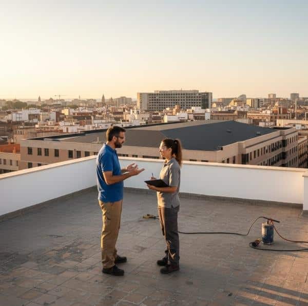 impermeabilizar terrazas en valencia