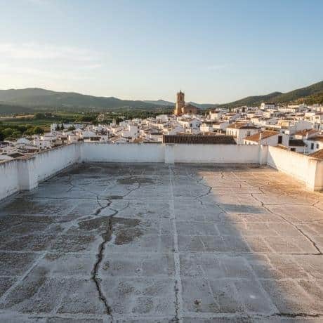 impermeabilizar terraza valencia con solera desgastada