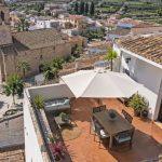 ¿Está tu terraza preparada para la gota fría en Valencia? 4 claves que debes revisar antes de las lluvias terraza valencia impermeabilización gota fría