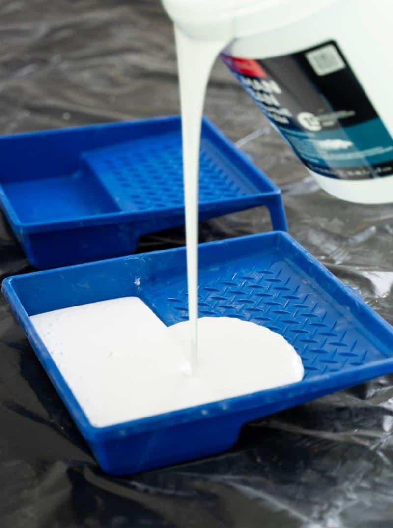 Preparación del soporte para impermeabilización con membrana de poliuretano en Valencia